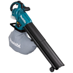 Aspirateur souffleur de jardin 18V Makita sans batterie ni chargeur