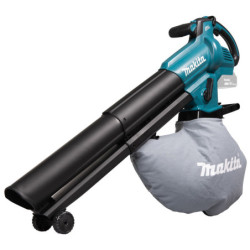 Aspirateur souffleur de jardin 18V Makita sans batterie ni chargeur