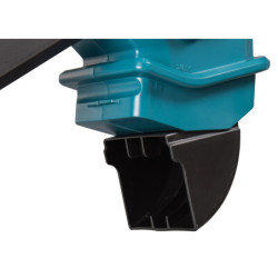 Aspirateur souffleur de jardin 18V Makita sans batterie ni chargeur
