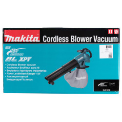 Aspirateur souffleur de jardin 18V Makita sans batterie ni chargeur