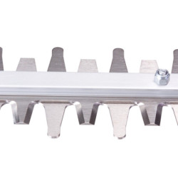 Taille haie électrique 65 cm 670W référence UH6580