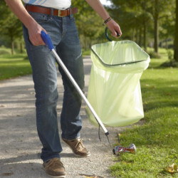 Pince attrape tout monobloc longueur 82 cm