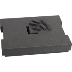 Insert en mousse prédécoupée pour L-BOXX 136