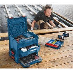 Insert en mousse prédécoupée pour L-BOXX 136
