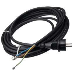 Cable avec conducteur HO7RN-F 3x1.5mm 7 mètres