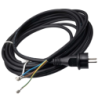 Cable avec conducteur HO7RN-F 3x1.5mm 7 mètres