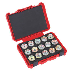 Boîte de rangement pour matrice de sertissage de M18 HCCT
