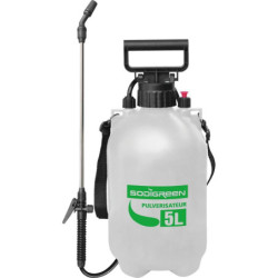 Pulvérisateur 5L Sodigreen avec lance et joint nitrile