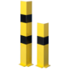 Protection angle haute XXL Mottez hauteur 120 cm