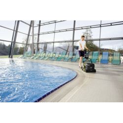 Autolaveuse Karcher BR 40/10C Anniversary Edition rendement 400 m²/h