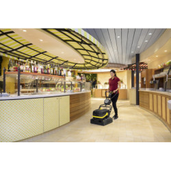 Autolaveuse Karcher BR 40/10C Anniversary Edition rendement 400 m²/h