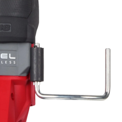 Scie sabre 18V Milwaukee M18FSZ-502X avec 2 batteries 5Ah et chargeur en coffret HD Box