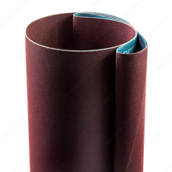 Bande abrasive toilée jointée XA167 dimensions 120 x 1500 mm grain 60