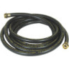 Tuyau avec raccord spécial gasoil diamètre 19 mm longueur 6 m