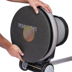 Monobrosse Floor Master Romus 1500W largeur de travail 430mm