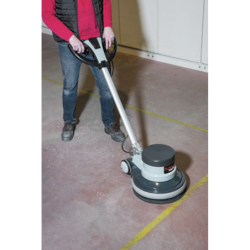 Monobrosse Floor Master Romus 1500W largeur de travail 430mm