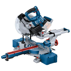 Scie à onglet GCM 18V-216 D Bosch sans fil