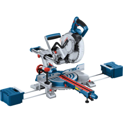 Scie à onglet GCM 18V-216 D Bosch sans fil