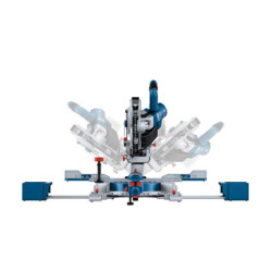 Scie à onglet GCM 18V-216 D Bosch sans fil
