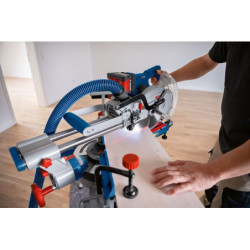 Scie à onglet GCM 18V-216 D Bosch sans fil