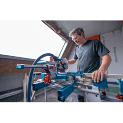 Scie à onglet GCM 18V-216 D Bosch sans fil