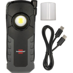 Lampe torche LED HL 1000 ACW Professional Brennenstuhl rechargeable