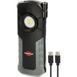 Lampe torche LED HL 1000 ACW Professional Brennenstuhl rechargeable