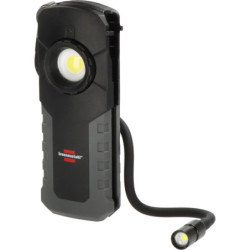 Lampe torche LED HL 1000 ACW Professional Brennenstuhl rechargeable