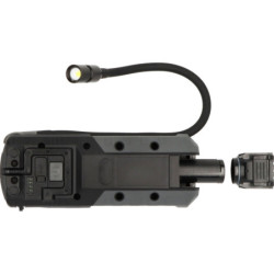 Lampe torche LED HL 1000 ACW Professional Brennenstuhl rechargeable