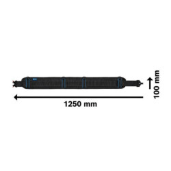 Combi-kit ProClick Bosch avec ceinture porte outils et 2 sacoches