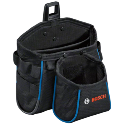 Combi-kit ProClick Bosch avec ceinture porte outils et 2 sacoches