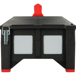 Coffret de chantier CCM 6M/16/AU Professional Brennenstuhl 6 prises de courant 16A/230V