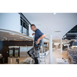 Combi-kit ProClick Bosch avec ceinture porte outils et 2 sacoches