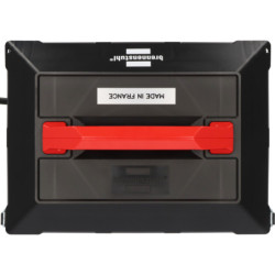Coffret de chantier CCM 6M/16/AU Professional Brennenstuhl 6 prises de courant 16A/230V