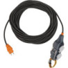 Rallonge électrique Powerblock Brennenstuhl avec bloc mobile et 15m H07RN-F 3G2,5