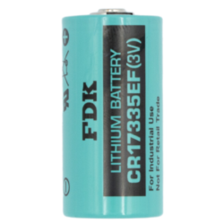 Pille Lithium LIBRA Modul CR17335EF-ZZ6 3V 1400MAH boite de 10