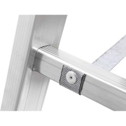 Echelle pour escaliers pour une hauteur atteignable de 3.30m