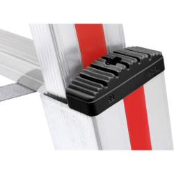 Echelle pour escaliers pour une hauteur atteignable de 3.30m