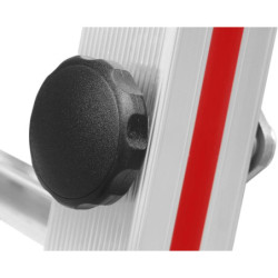 Echelle pour escaliers pour une hauteur atteignable de 3.30m