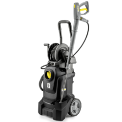 Nettoyeur haute pression Karcher HD 5/13 EX EB avec canon à mousse