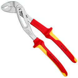 Pince multiprise Alligator Knipex isolée 1000 V longueur 250 mm