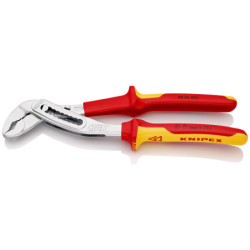 Pince multiprise Alligator Knipex isolée 1000 V longueur 250 mm