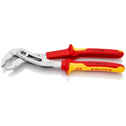 Pince multiprise Alligator Knipex isolée 1000 V longueur 250 mm
