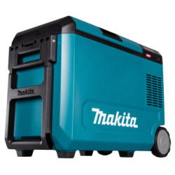 Glacière réchaud Makita CW004GZ vendu sans batterie ni chargeur