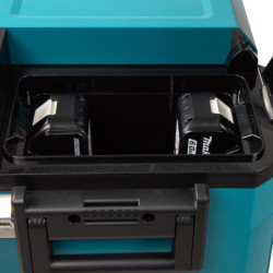 Glacière réchaud Makita CW004GZ vendu sans batterie ni chargeur