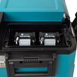 Glacière réchaud Makita CW004GZ vendu sans batterie ni chargeur