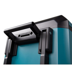 Glacière réchaud Makita CW004GZ vendu sans batterie ni chargeur