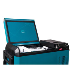 Glacière réchaud Makita CW004GZ vendu sans batterie ni chargeur
