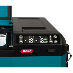 Glacière réchaud Makita CW004GZ vendu sans batterie ni chargeur