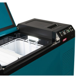 Glacière réchaud Makita CW004GZ vendu sans batterie ni chargeur
